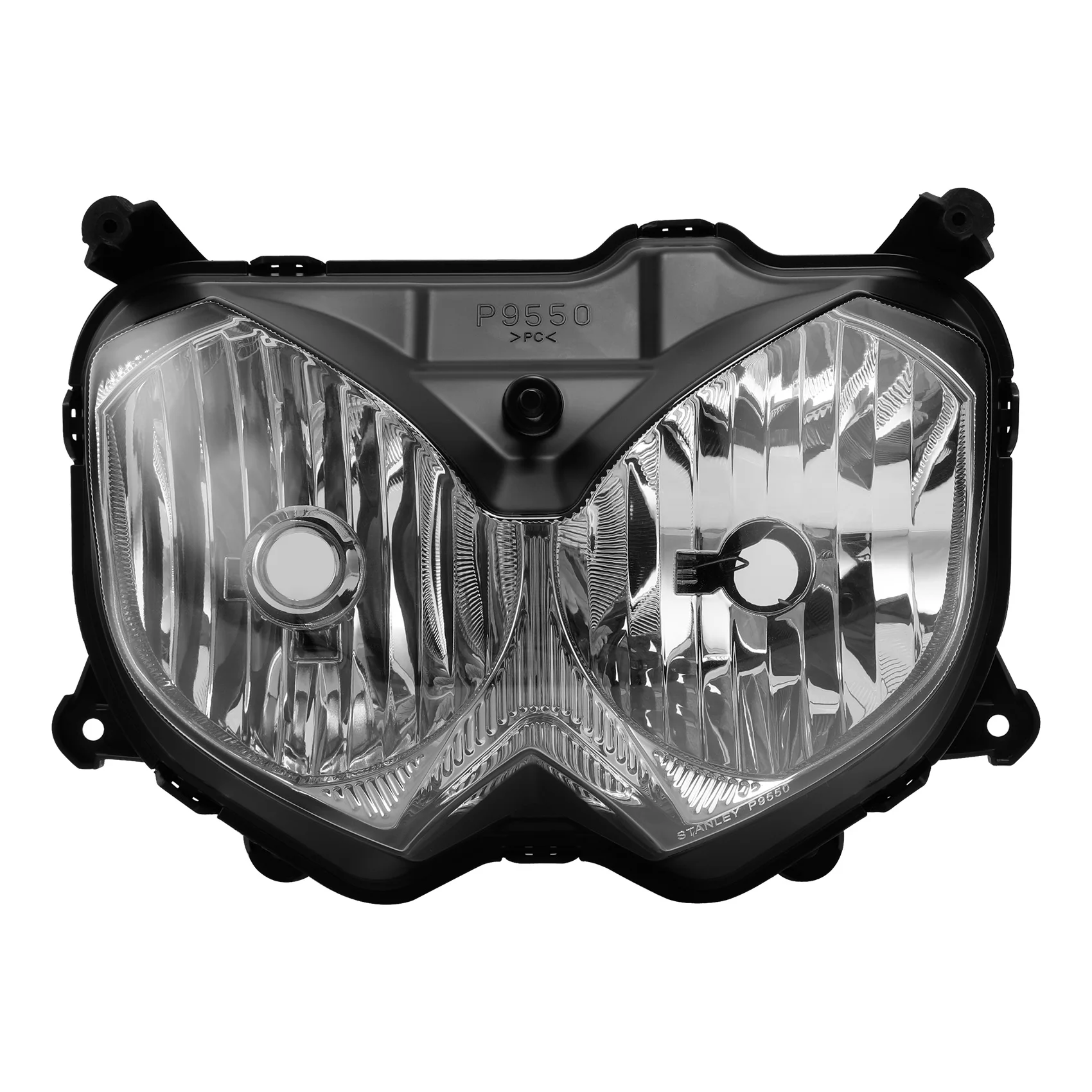 Front Headlight Assembly Fit For Yamaha XTZ250 Tenere 2010-2016 2012 2013 2014 2015 Motorcycle Lamps Lighting