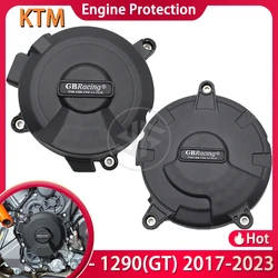 For KTM 1290(GT) 2017 2018 2019 2020 2021 2022 2023 Motorcycle Accessories GB Racing Secondary Engine Protection Cover
