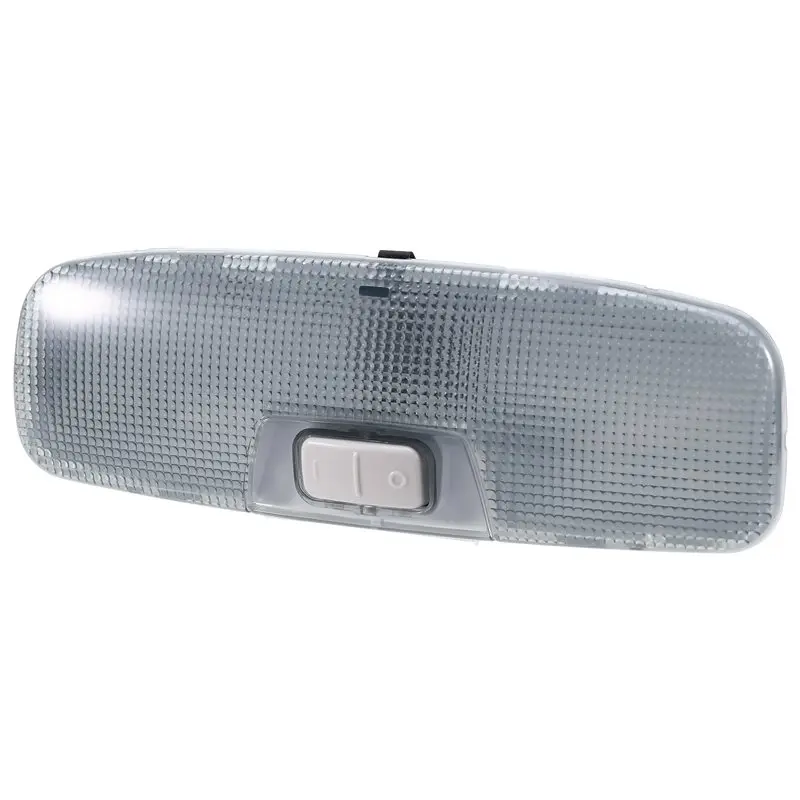 

A85E-For Ford Focus Fiesta Mondeo 2005- 2014 Compatible Interior Reading Light Lamp Dome Signal One Button 8A6A13776CA