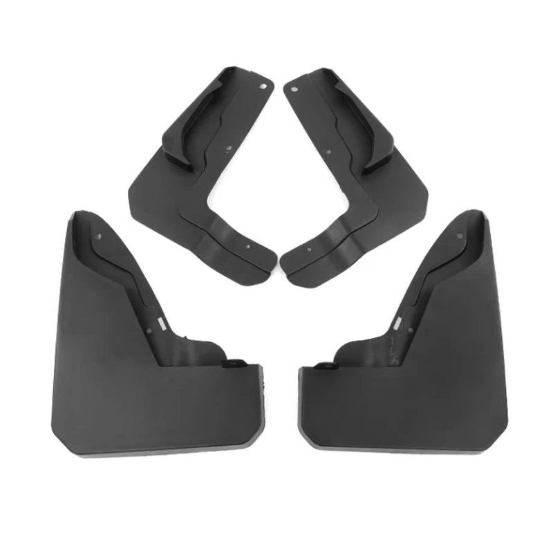 For Great Wall GWM WEY TANK 400 2023 2024 Car Front Rear Mudflaps Fender Flares Mud Flap Mudguards Splash Guard Accessories