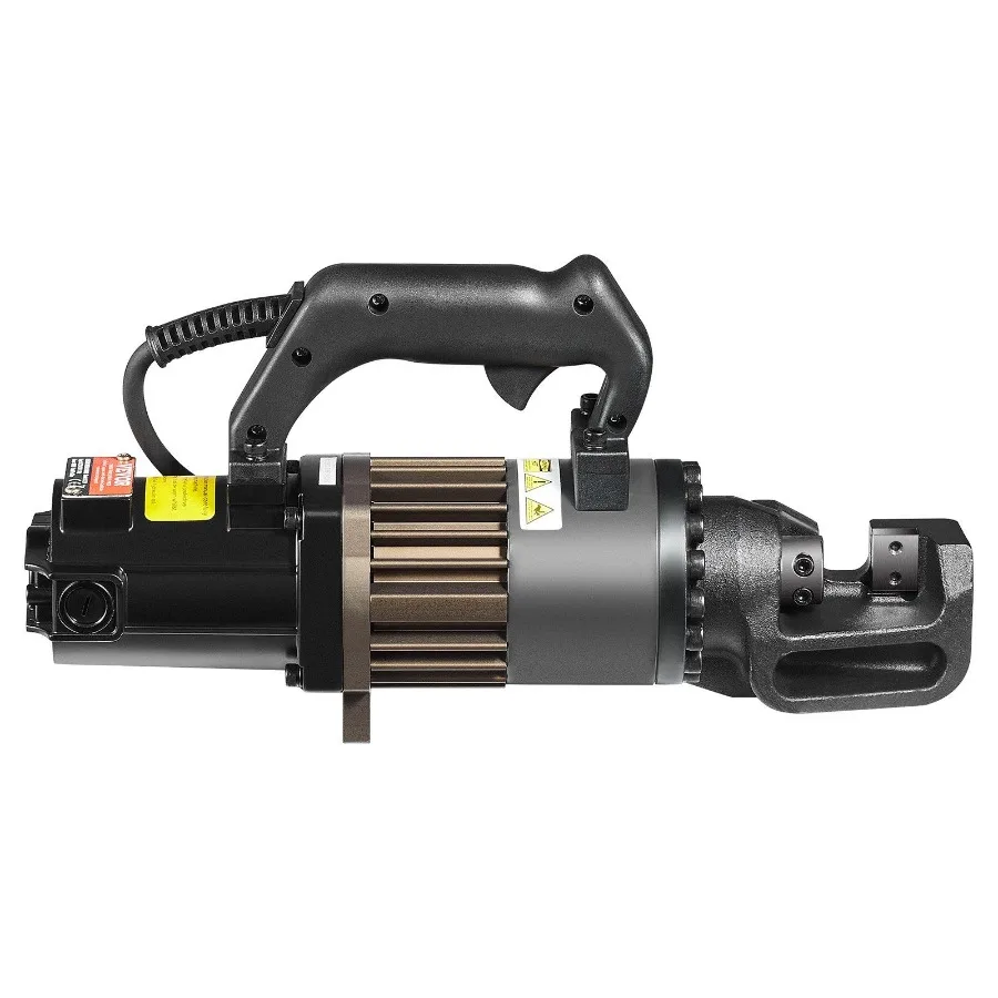 

1000W Electric Hydraulic Rebar Cutter Cutting up to 3 4 Inch 6 420mm