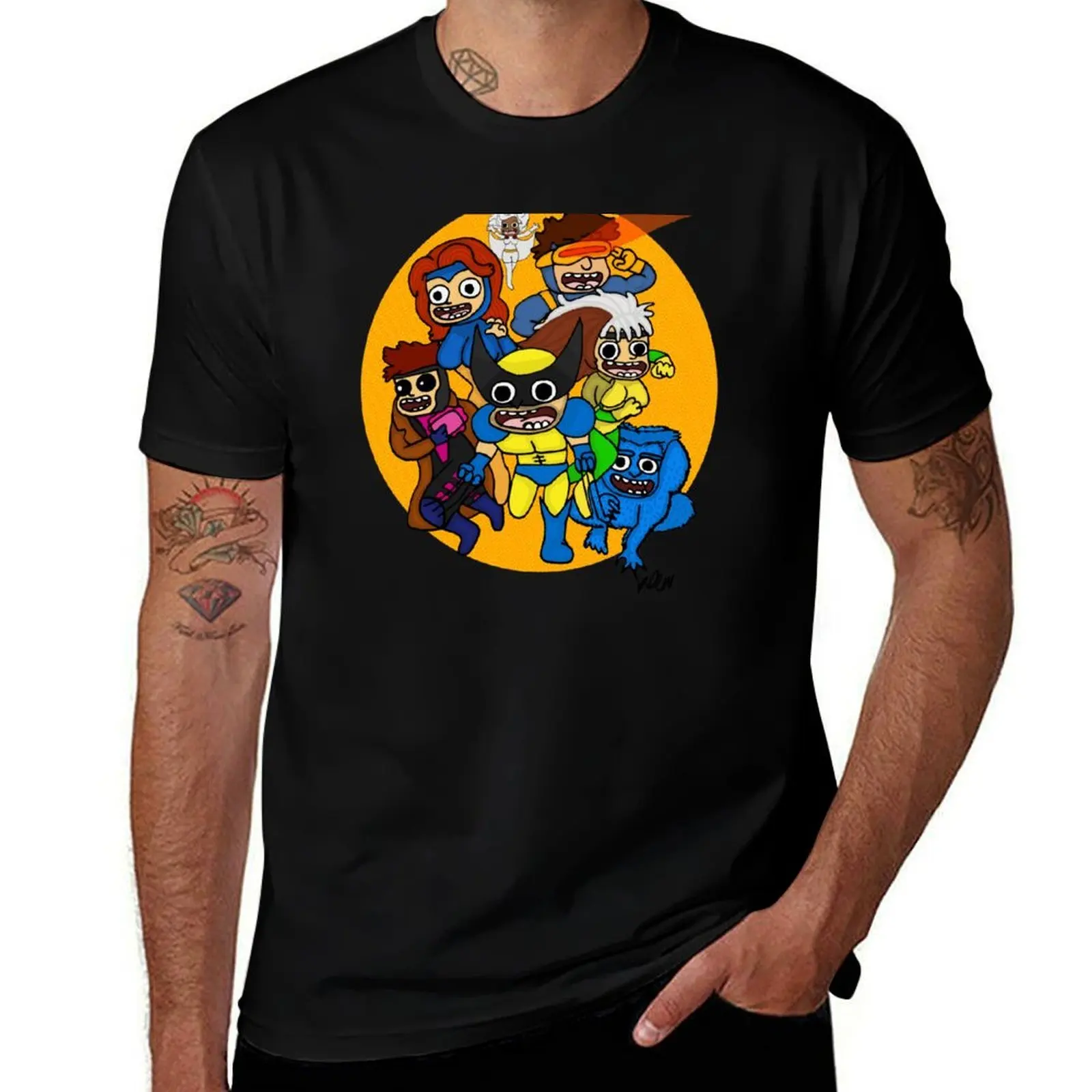 

Xmen T-Shirt mens graphic t shirts cotton t shirt man T-Shirt