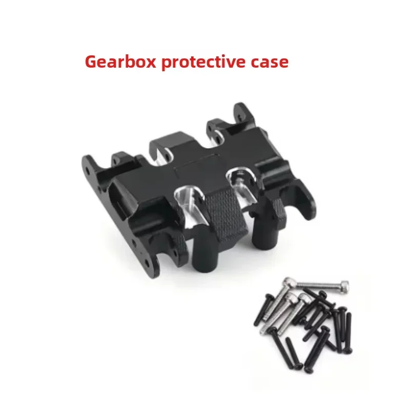 For Axial SCX30 1/30 Brass Upgrade Set - Steering Knuckles, Diff Covers&Rear Hub Weights -for AXIAL SCX30 RC car upgrade parts