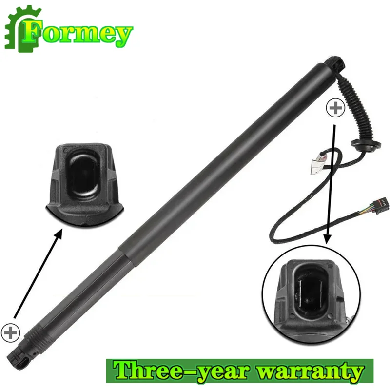 a pair Brand New Electric Tailgate Strut Left Right Universal 31690603 For Volvo XC90 2014- Power Liftgate Support