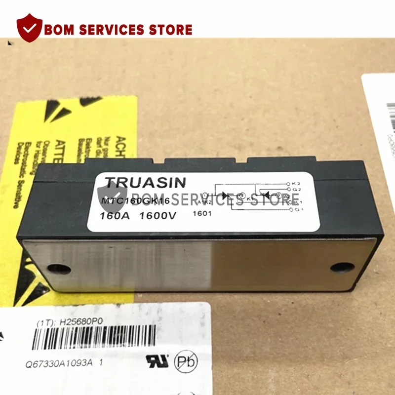 MTC160GK16 MTC110GK16 MTC160GK12 MTC130GK12 MTC130GK16 MTC110GK12 New Original Thyristor Power Module