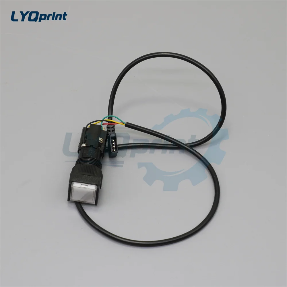 Heidelberg Drukmachine Accessoires Computer Console Knop Inktbediening CPC Sleutel 81.186.3855 Bedieningssleutel