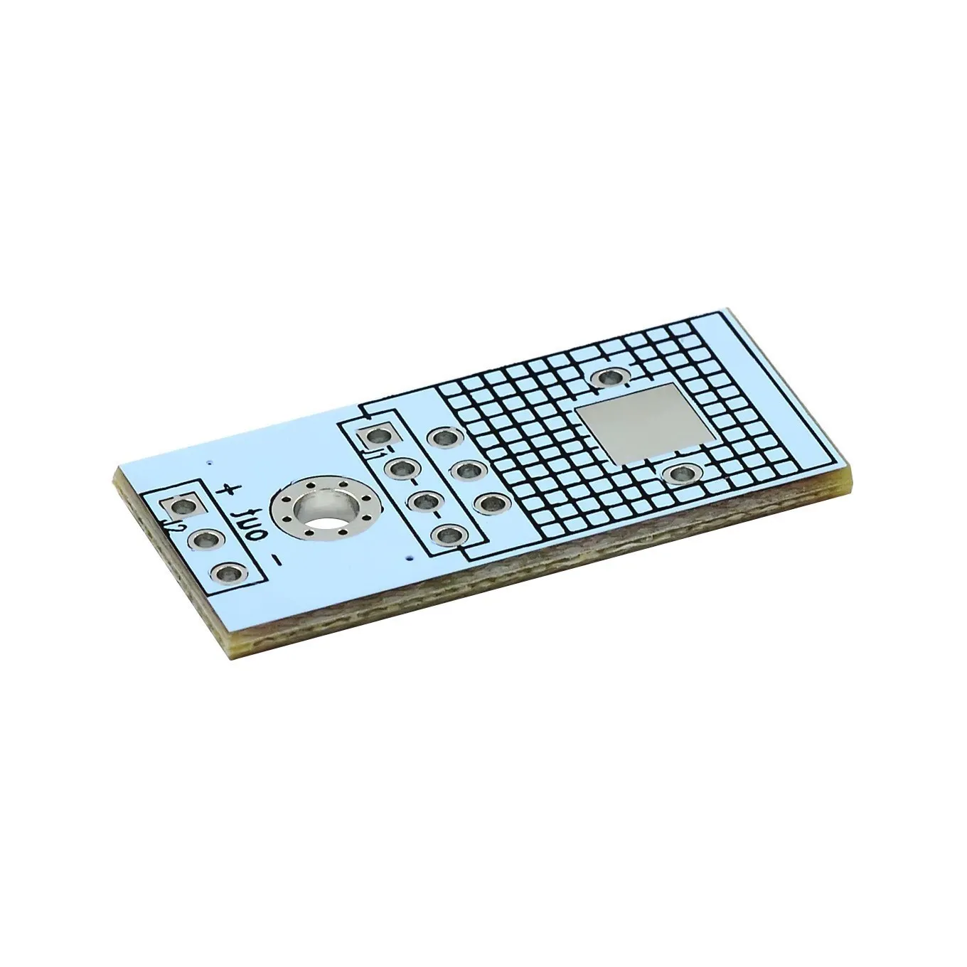 Sensor de saída digital T/H, única placa base, bloco de construção eletrônico, DHT22, DHT21, 5pcs