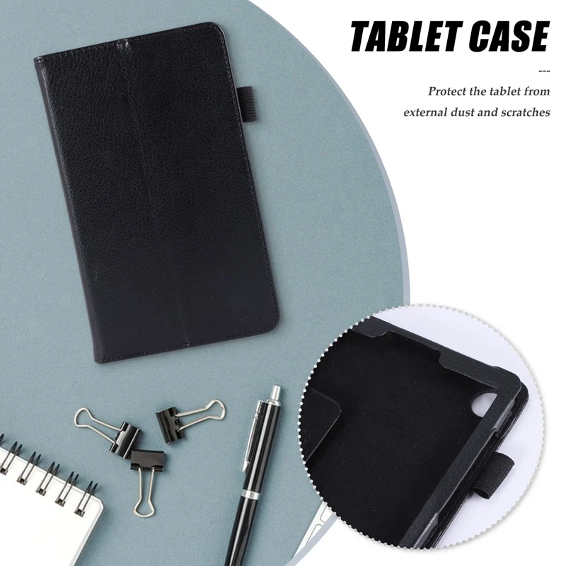 Tablet Case Tablet Case Flip Tablet Stand For Lenovo Tab M7 TB-7305F/7305X 7-Inch Tablet PC Case