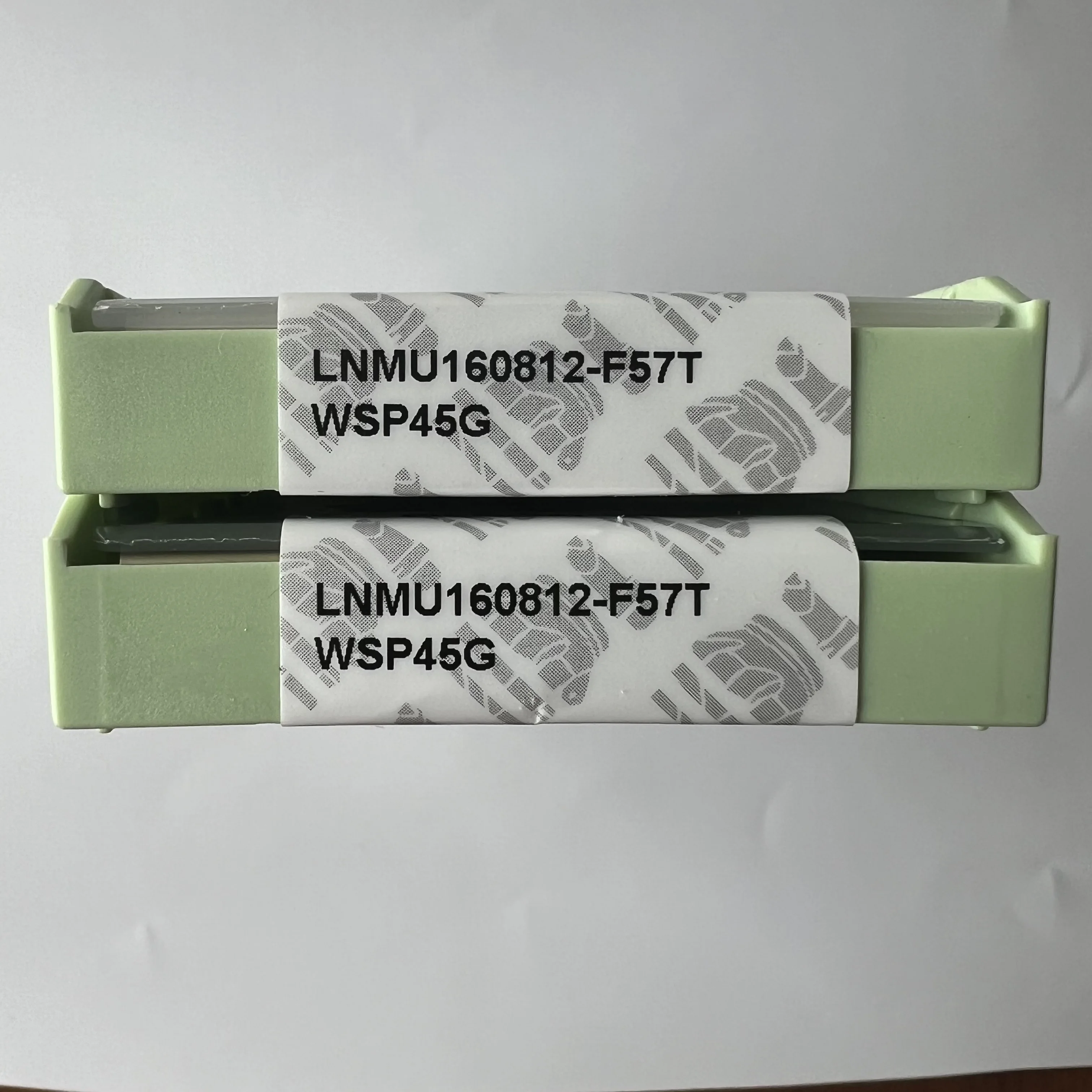 

LNMU160812-F57T WSP45G Лезвие с ЧПУ