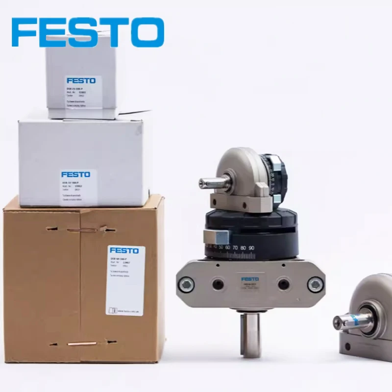 

FESTO Quarter turn actuator DSR-25-180-P 11911