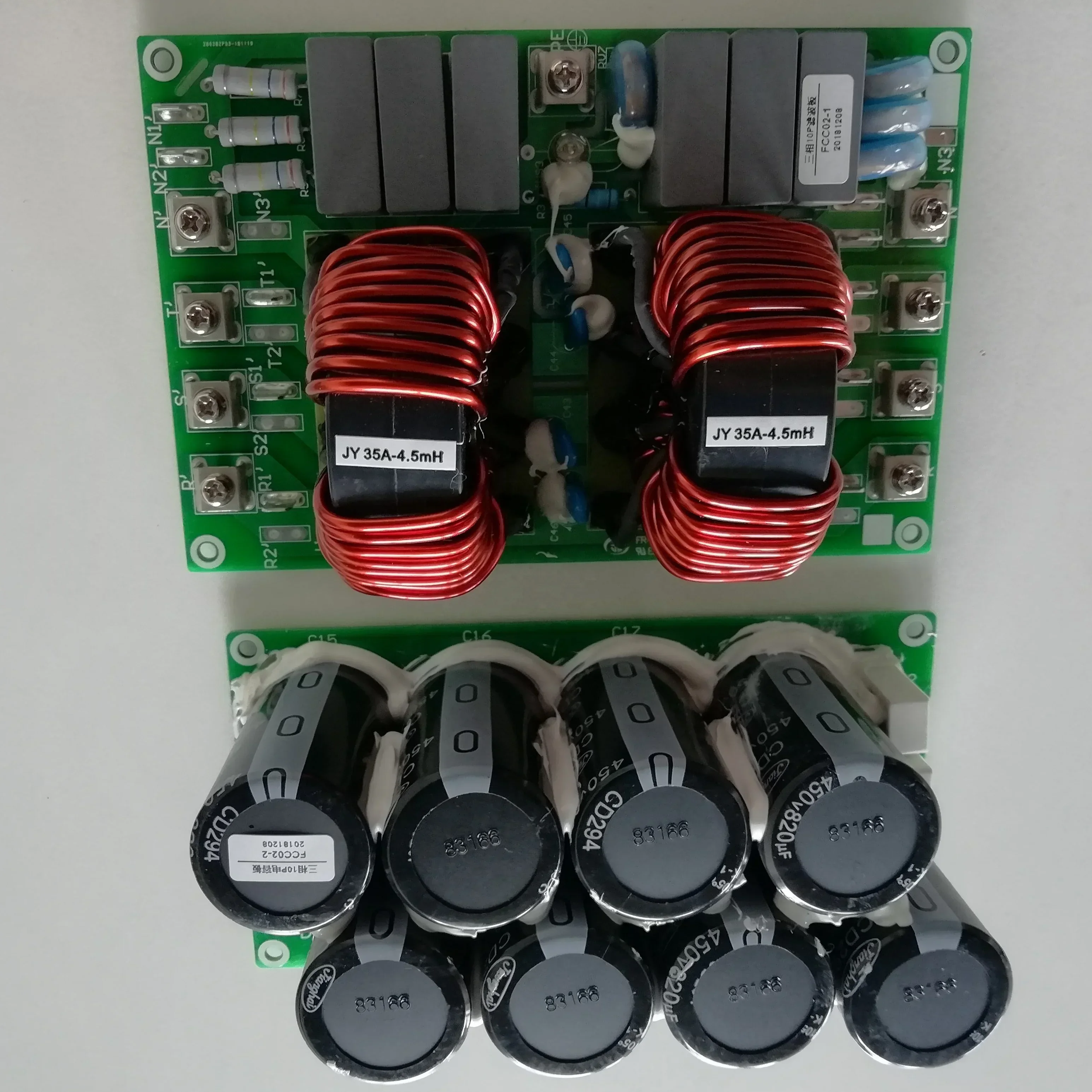 2026/16 dc compressor inverter, inverter compressor driver  PCBA service