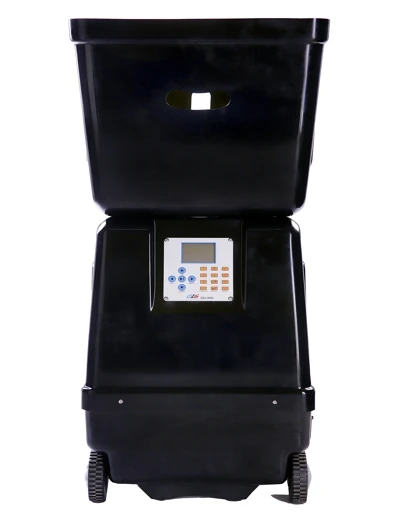 

Модная последняя машина для теннисных мячей для игроков LB