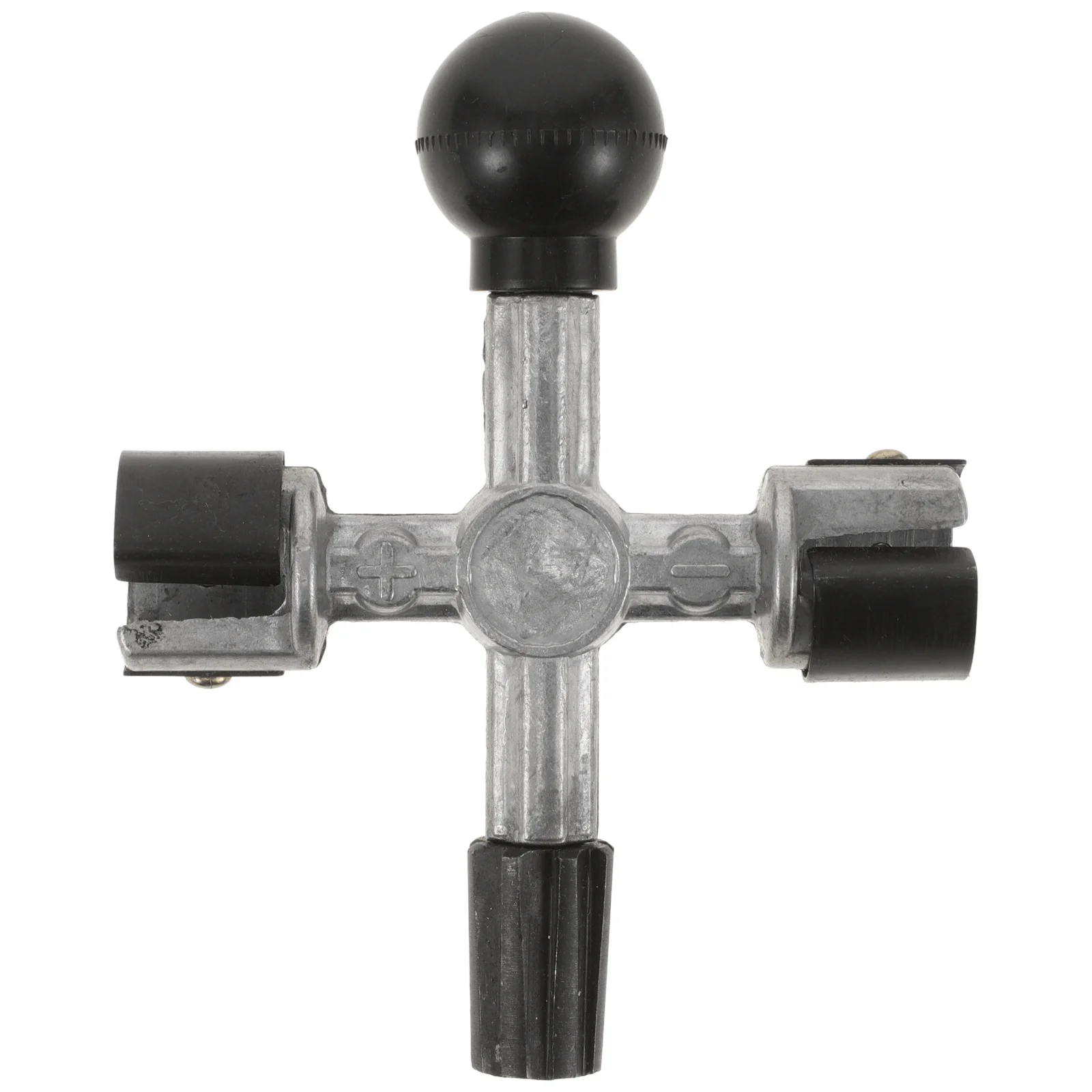 

Terminal Cleaner Multi-Functional Scraper Tool Car Post Cleaning Kit Durable Easy-to-Use Precision