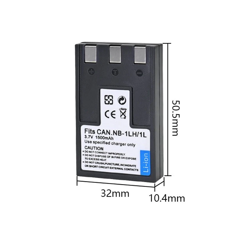 NB-1L NB-1LH Batter…