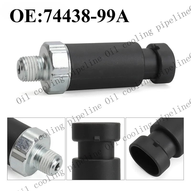 A+ 1Pc New Oil Pressure Sensor 74438-99A For FLHR Electra Glide Road King 1999-16*