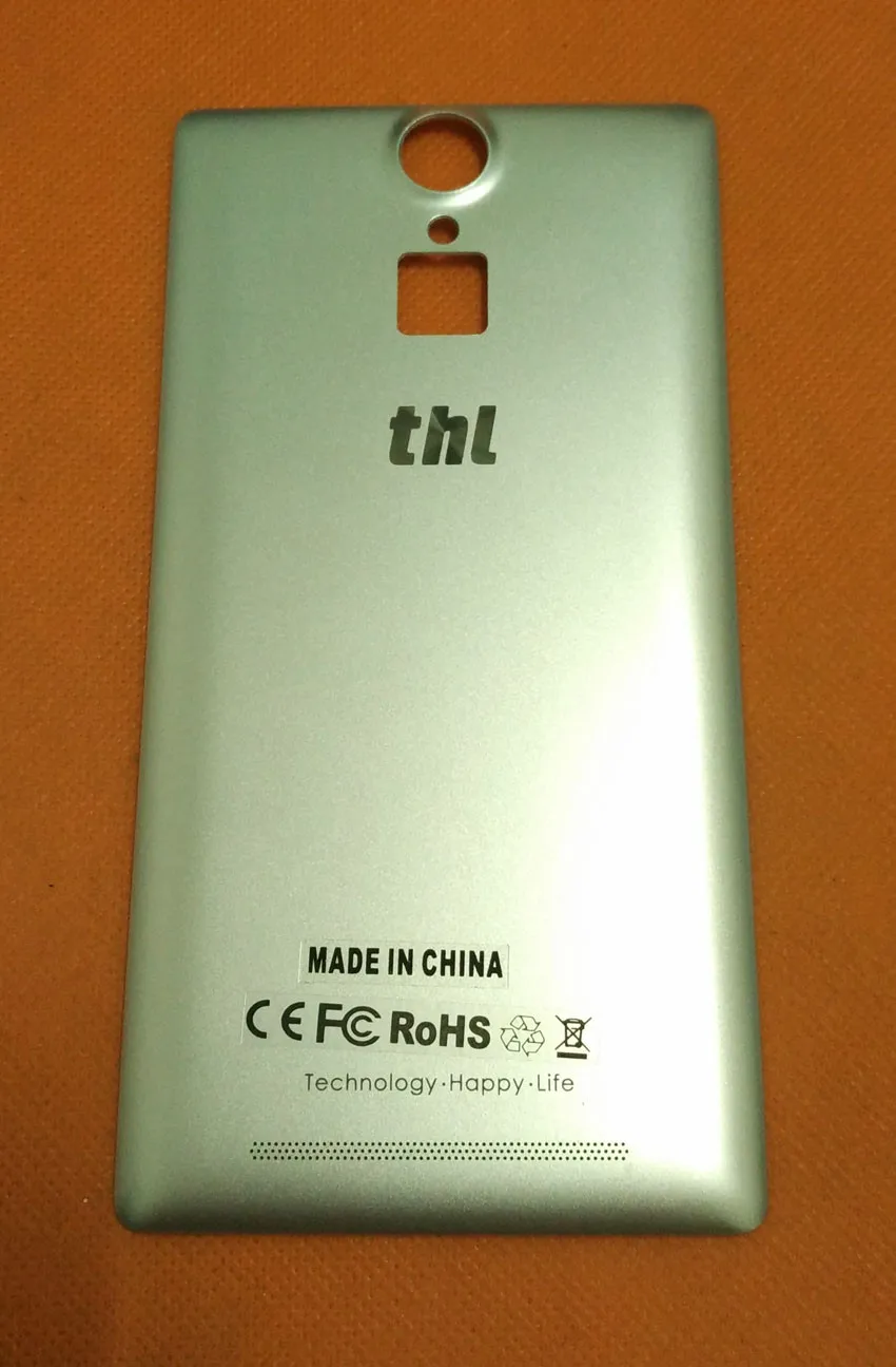 

Original Protective Battery Case Cover for THL T7 MTK6753 Octa Core 5.5" HD 1280x720 Free shipping