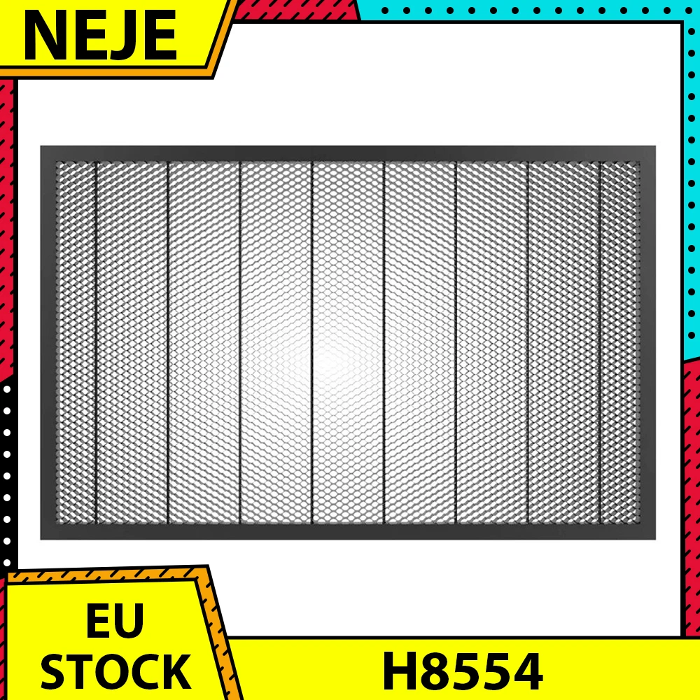 NEJE H8554 Honeycomb Panels 540 x 850mm Laser Bed, Laser Honeycomb Working Table for NEJE MAX Laser Engraver & Cutter