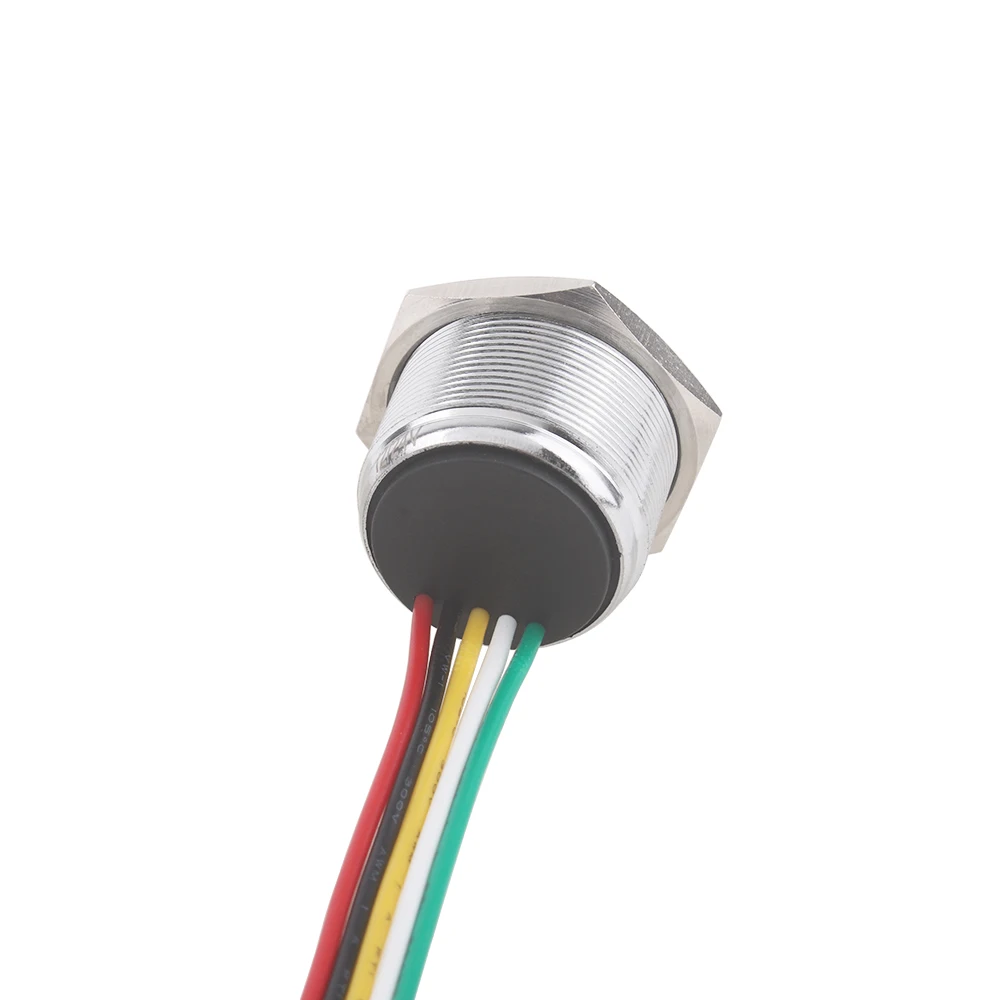 1 قطعة مقاوم للماء تماس 1A لا اللمس مستشعر الأشعة تحت الحمراء خروج التبديل التعريفي نوع الإصدار نظام التحكم في الوصول 12 فولت/24 فولت مع LED #6