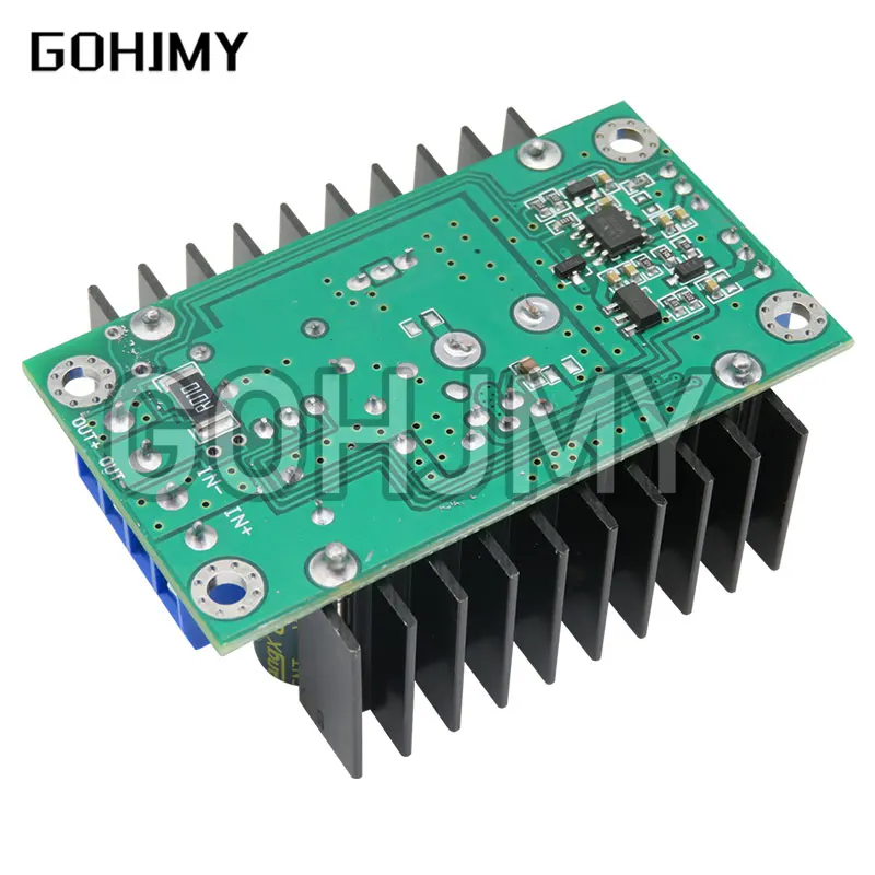 300W Xl4016 DC-DC Max 9a Step Down Buck Converter 5-40V Naar 1.2-35V Instelbare Voedingsmodule Led Driver