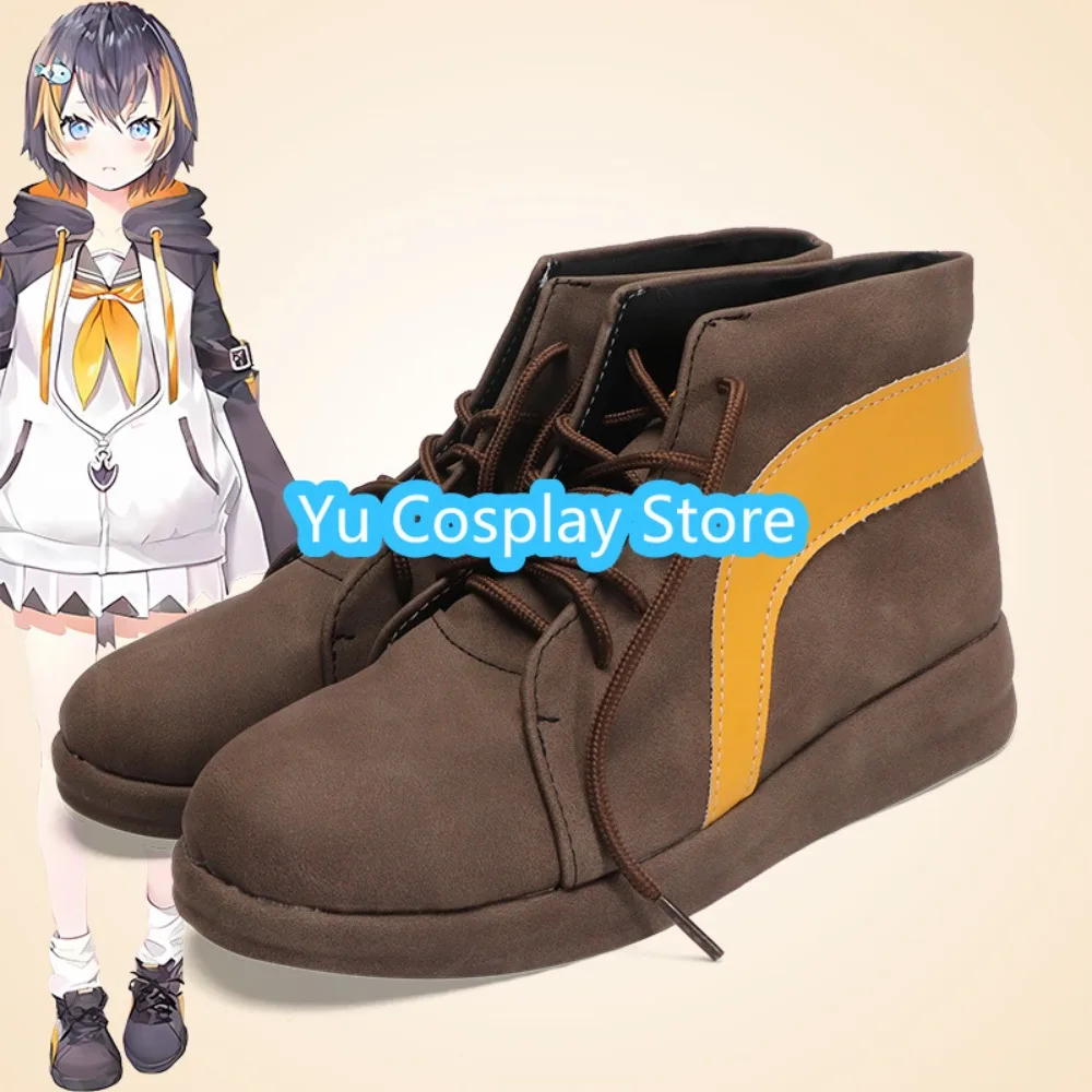 

Yu Cosplay Store Petra Gurin Cosplay Shoes Anime Cosplay Shoes Boots Halloween Costumes Props