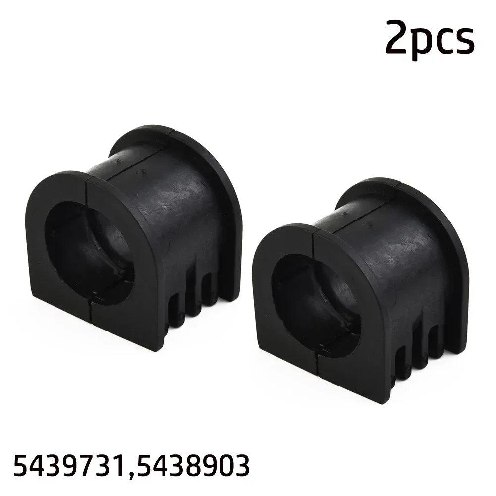 2Pcs Stabilizer Bar Bushings Upper Steering Bushing For Sportsman 400 450 500 570 800 850 5438903 5437423 5433866