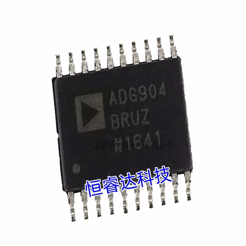 

100% New and original 1-10PCS ADG904 ADG904BRUZ ADG904BRU ADG904BRUZ-R BRU BRUZ TSSOP20