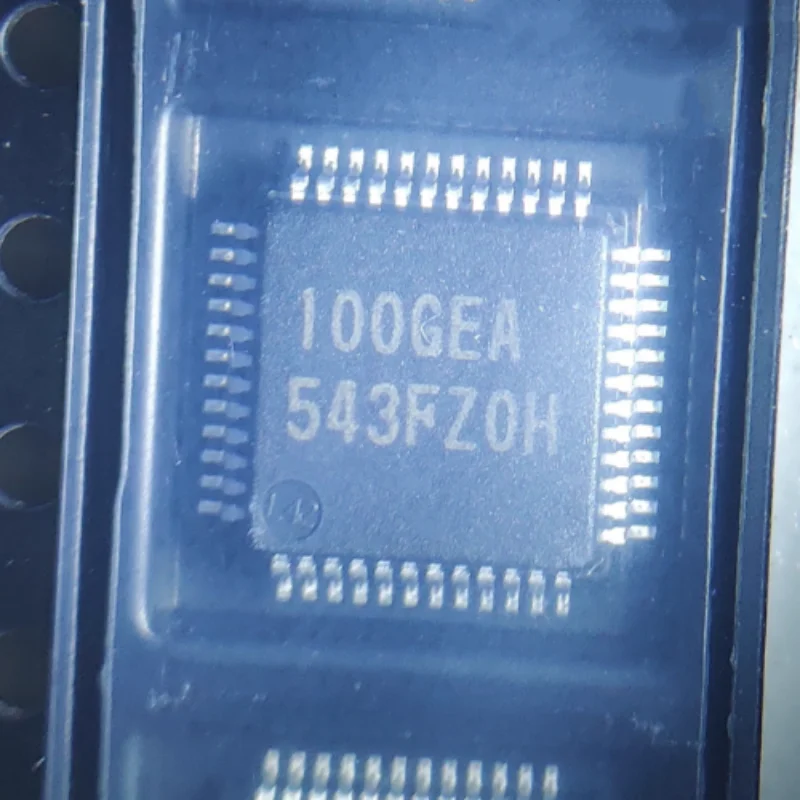 

10 шт./R5F100GEAFB # 10 100GEA QFP48 Новый оригинальный подлинный