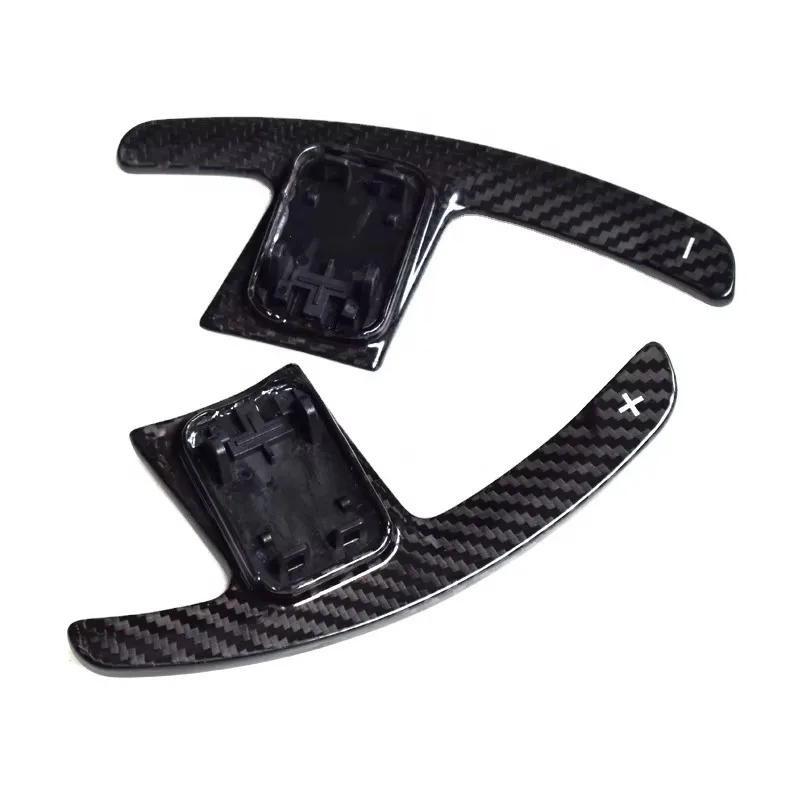 

Car Shifting Paddle Steering Wheel Paddle Shift Extension for G Series G01 G20 G30 X3 X5 Replace Original Paddles