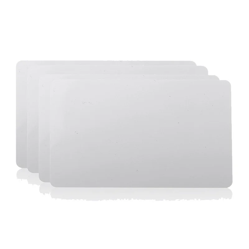 

200Pcs RFID Card 13.56Mhz Proximity Smart Cards S50 Rewritable Copy Key For Access Control System