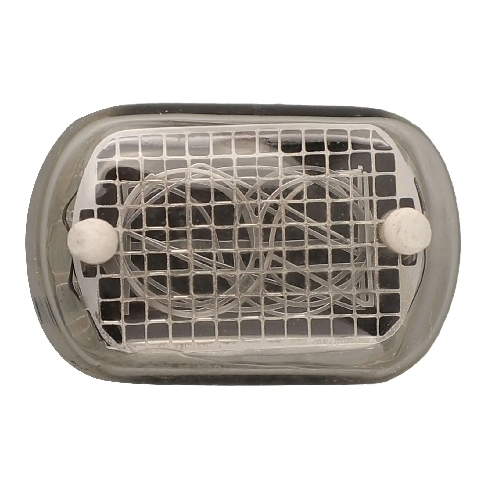 Digital Tube NIXIE TUBES Made Of High Quality V X Mm Cold Cathode X X Mm Digital Tube Glass Metal Hours IN IN A IN B NEW