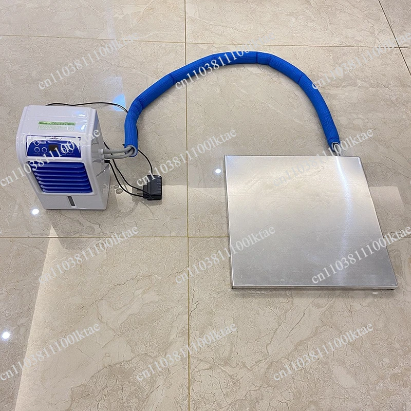 Summer Pet Air Conditioner Fan Ice  Water-cooled Aluminum Pad