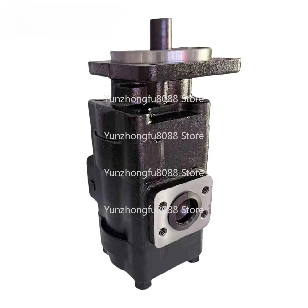 

Детали гидравлического насоса D149283 PGP330 56,5 64,6 CC Гидравлический шестеренный насос для экскаватора-погрузчика 580K