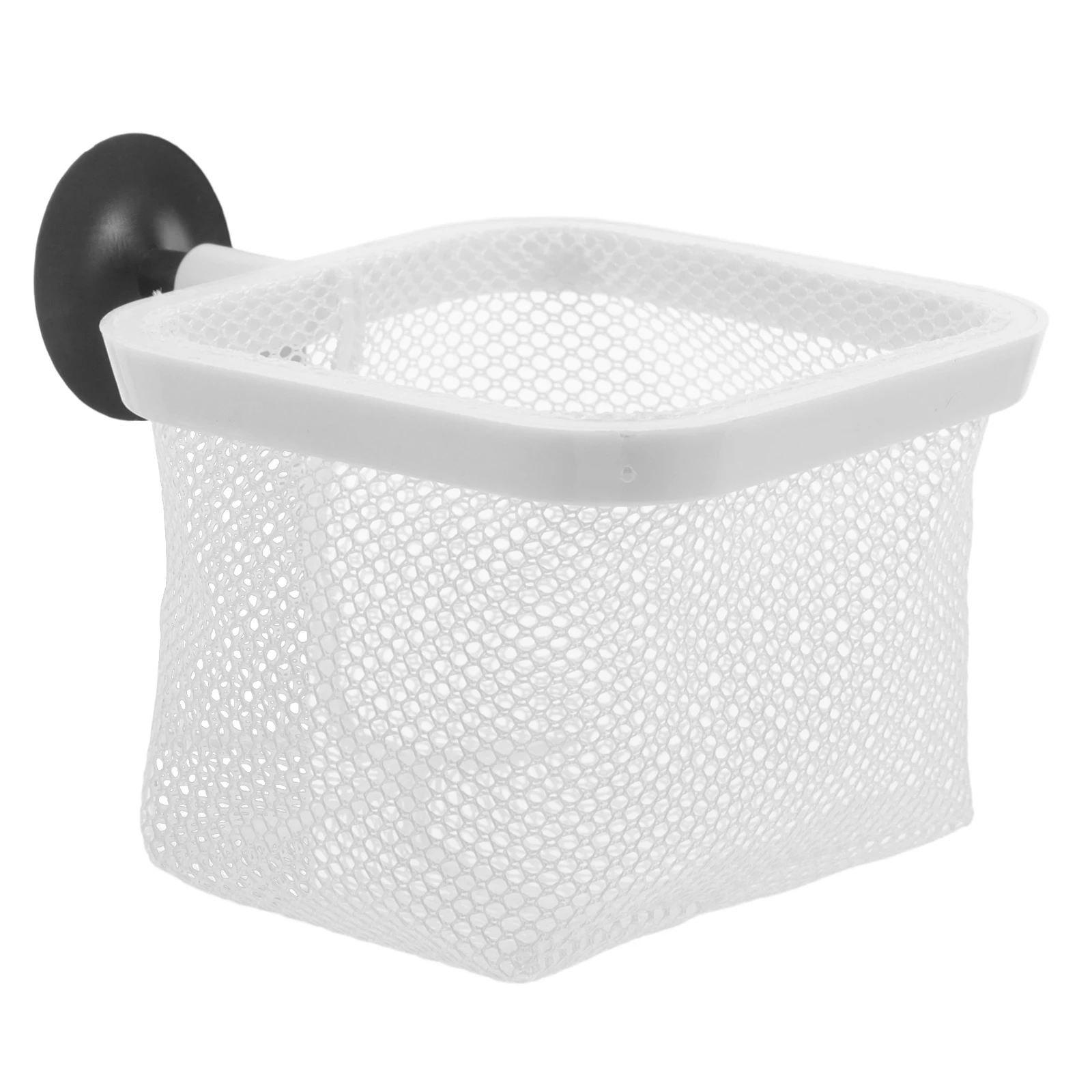 

Fish Tank Isolation Net Large Square Breeding Cage Suction Cups White Color Aquarium Divider Nets for Betta Fish Incubator Box