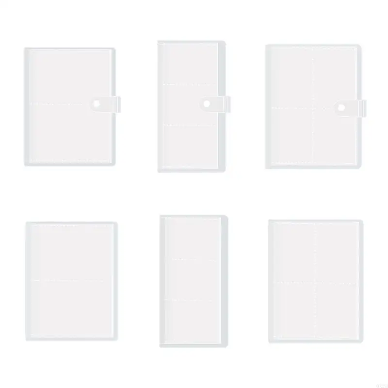 

Small Photo Album 84 Pocket 80 Pocket 160 Pocket Card Holder Game Card Storage Folder for Game Card Small Photo Postcard