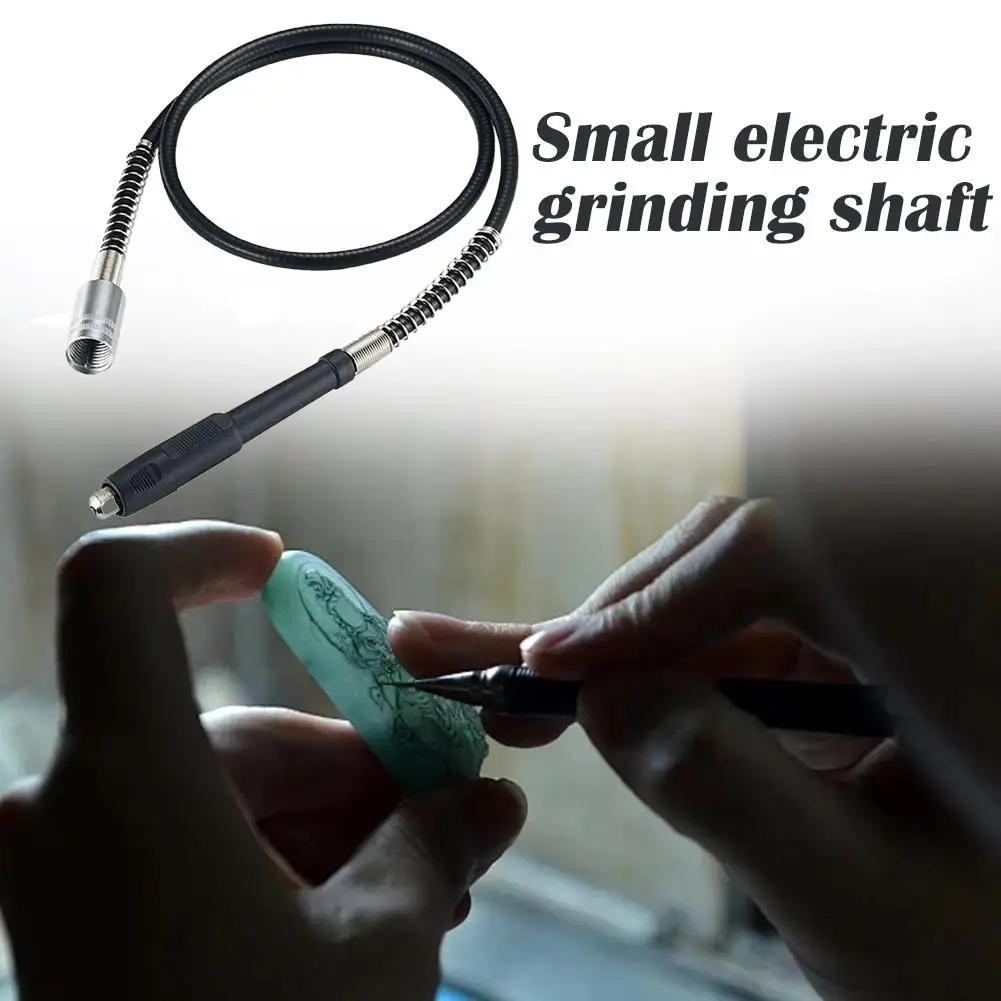 Flexible 3mm Extension Cord Shaft Rotary Grinder Tool Cable Shaft Flex Grinding Engraving Accessories Electric M2o6