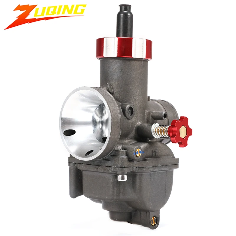 

PE28 PE30 Motorcycle Carburetor Manual/Pull Wire Choke For Keihin Honda CR80 CR80RB CR85 CR85R 28mm 30mm Motocross Carb Parts