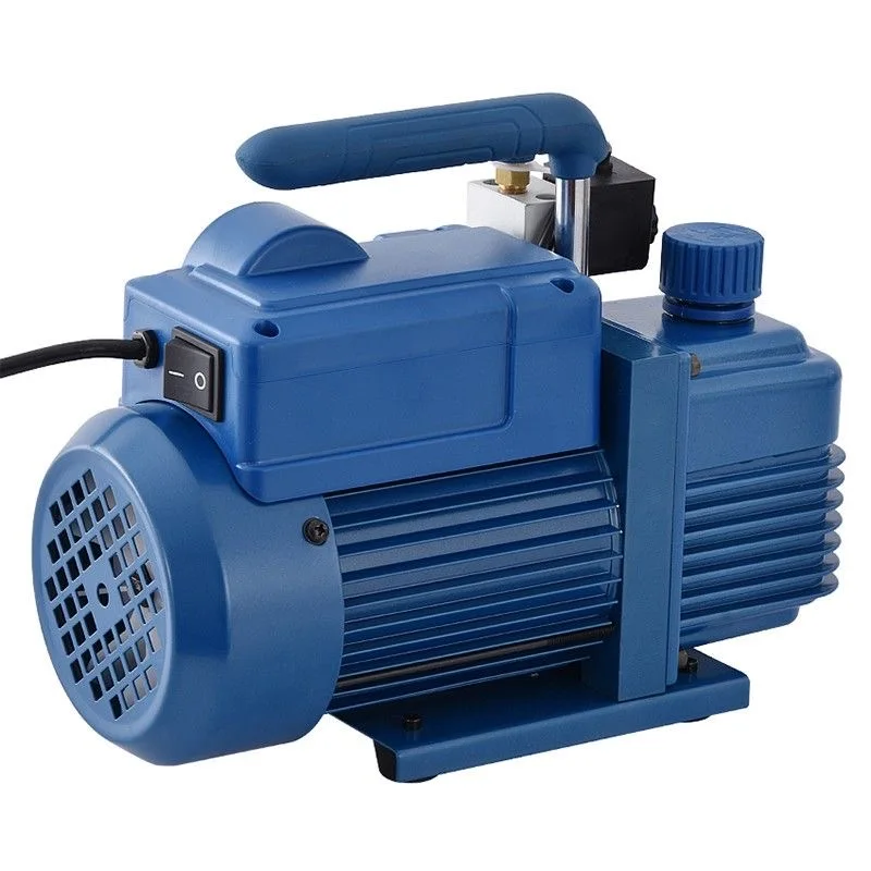

Value Vacuum Pump Single Stage V-i120SV Suitable for R410A,R407c, R134a, R12,R22 Refrigerant