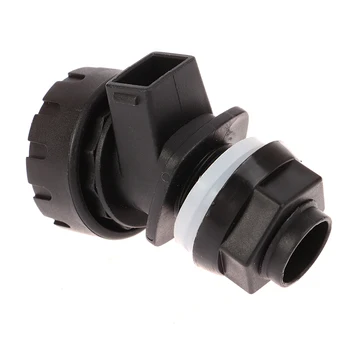 Botão De Torneira De Plástico Para Pilha De Garrafa De Vinho, Torneira De Bica, Adequado Para Balde De Beber, Tipo Bolha, 1Pc