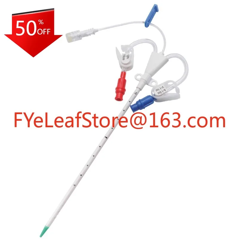 Consumable  Dialysis Hemodialysis Catheter Dialysis