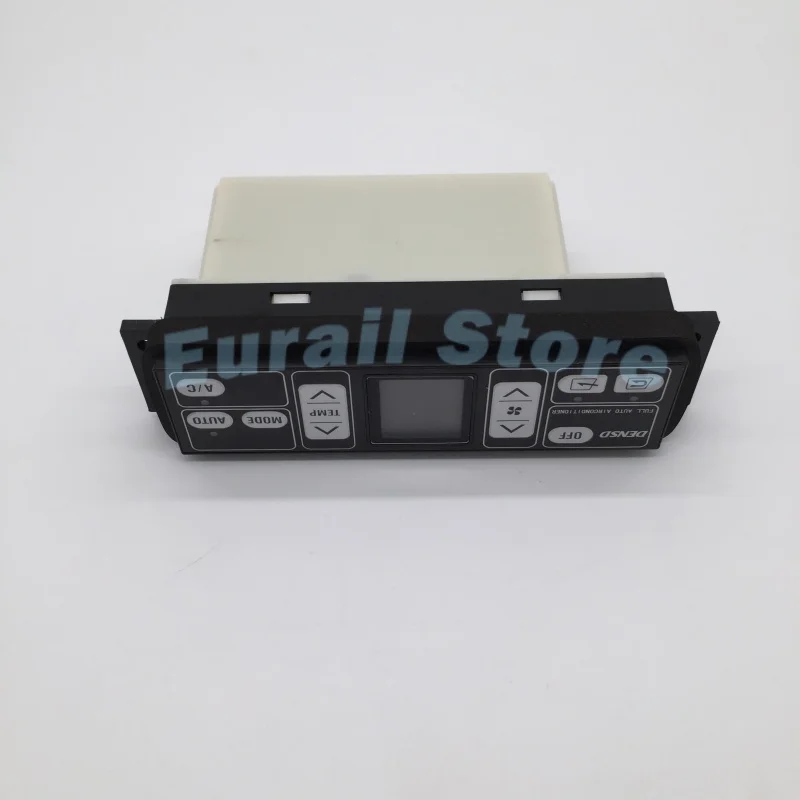 Excavator A/C Control Panel switch For Komatsu PC200-7/220-7/300/350-7 ，146570-0160 237040-0021 air conditioning 209-979-6141