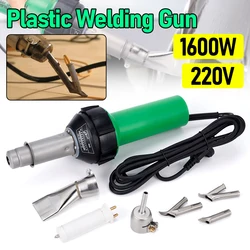 Plastic Welding Gun Electroplating Project Welding Gun Farm Gear Fishing Gear Repair Welding Gun PVC Installation Welding Tools