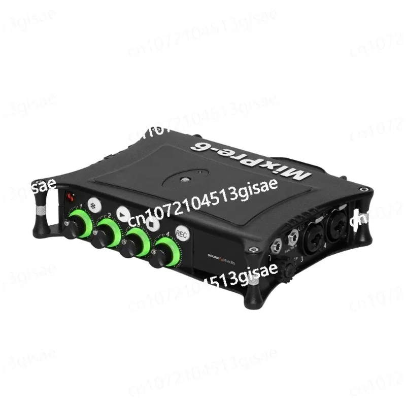 Audio Interface, Tape Recorder,  Soun Ddevices Mix Pre6ii Microphone, Microphone, Video Recording, Audio Playback