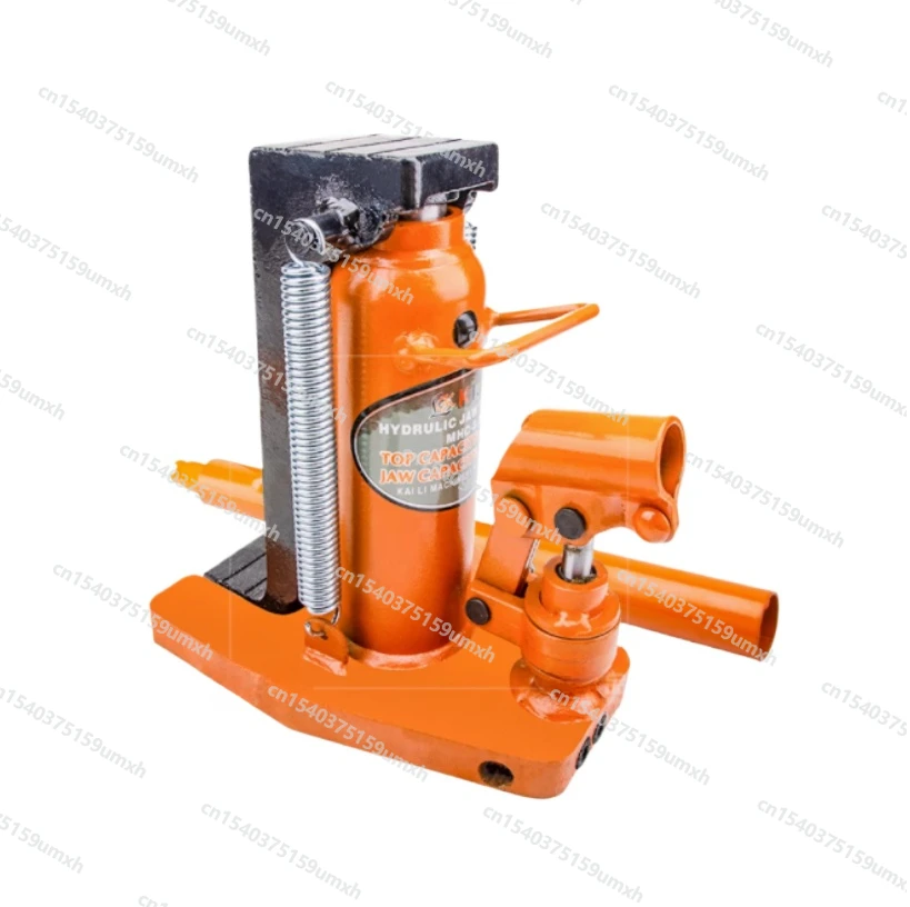 MHC5T Claw hydraulic jack Hydraulic jack Hydraulic lifting machine hook jack Bold spring No oil leakage Top load