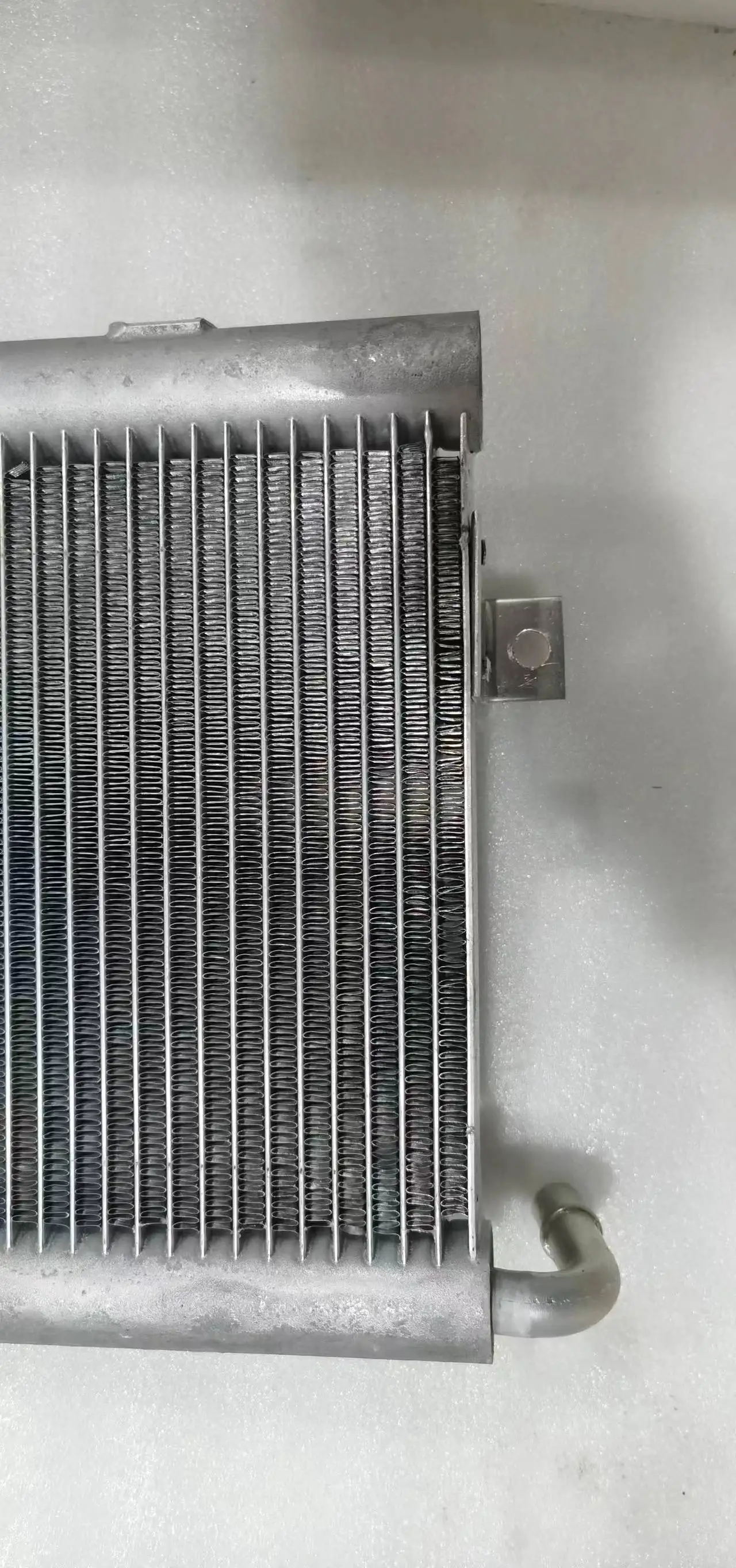 LR092120 T4A1806 LR093756 T4A1807 1Piece Car AC Condenser Radiator Aluminium For Land Rover Range Rover Velar 2017 Jaguar F-Type