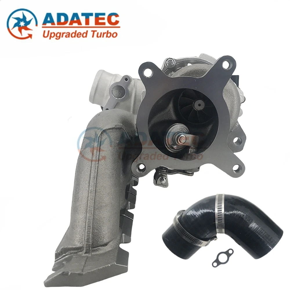 K04-064 Hybrid Turbo Upgrade for Audi EA888 S1 S3 TT S Seat Leon 2.0 TFSI (8P/PA) BHZ 20 53049880064 Turbocharger 06F145702C