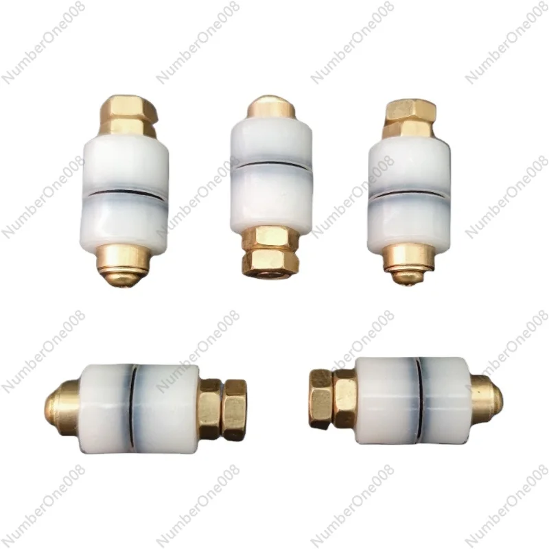 1pc Food Vacuum Packaging Machine Accessories Connecting Copper Screw Power Cable Connection Heat Sealed Terminals