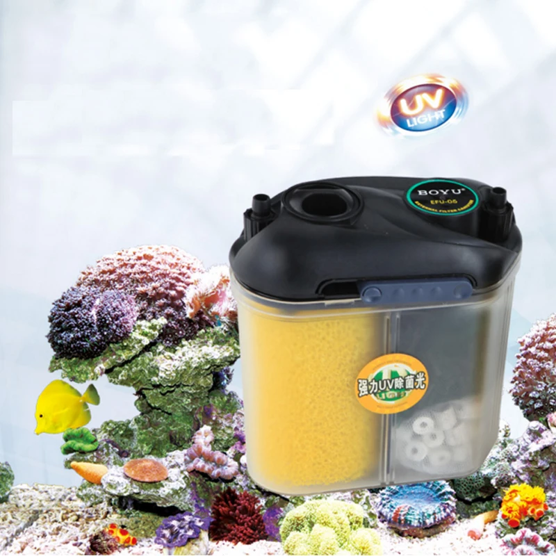 Boyu Fish Tank Exte…