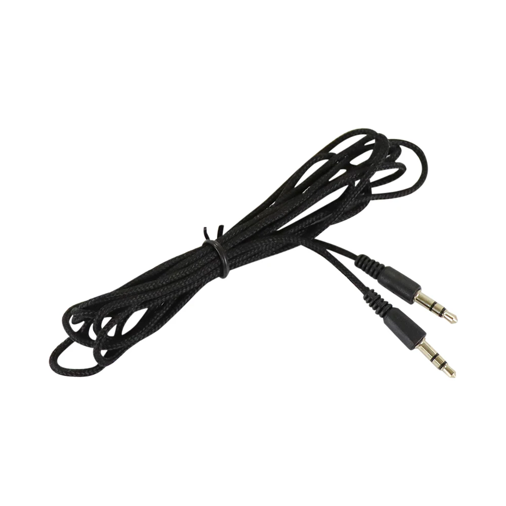 2m/3m/5m Aux Extension Cable Male to 3.5mm Jack Male AUX Audio Stereo Headphone Cable 3.5 mm Aux Audio Phone Earphone Cable Cord