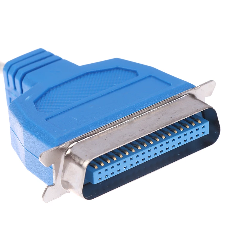 USB 2.0 Type A Naar Centronics Parallelle 36Pin Poort Adapter IEEE 1284 CB-CN36 Printer Kabel Voor Computer Laptop PC Lead Print