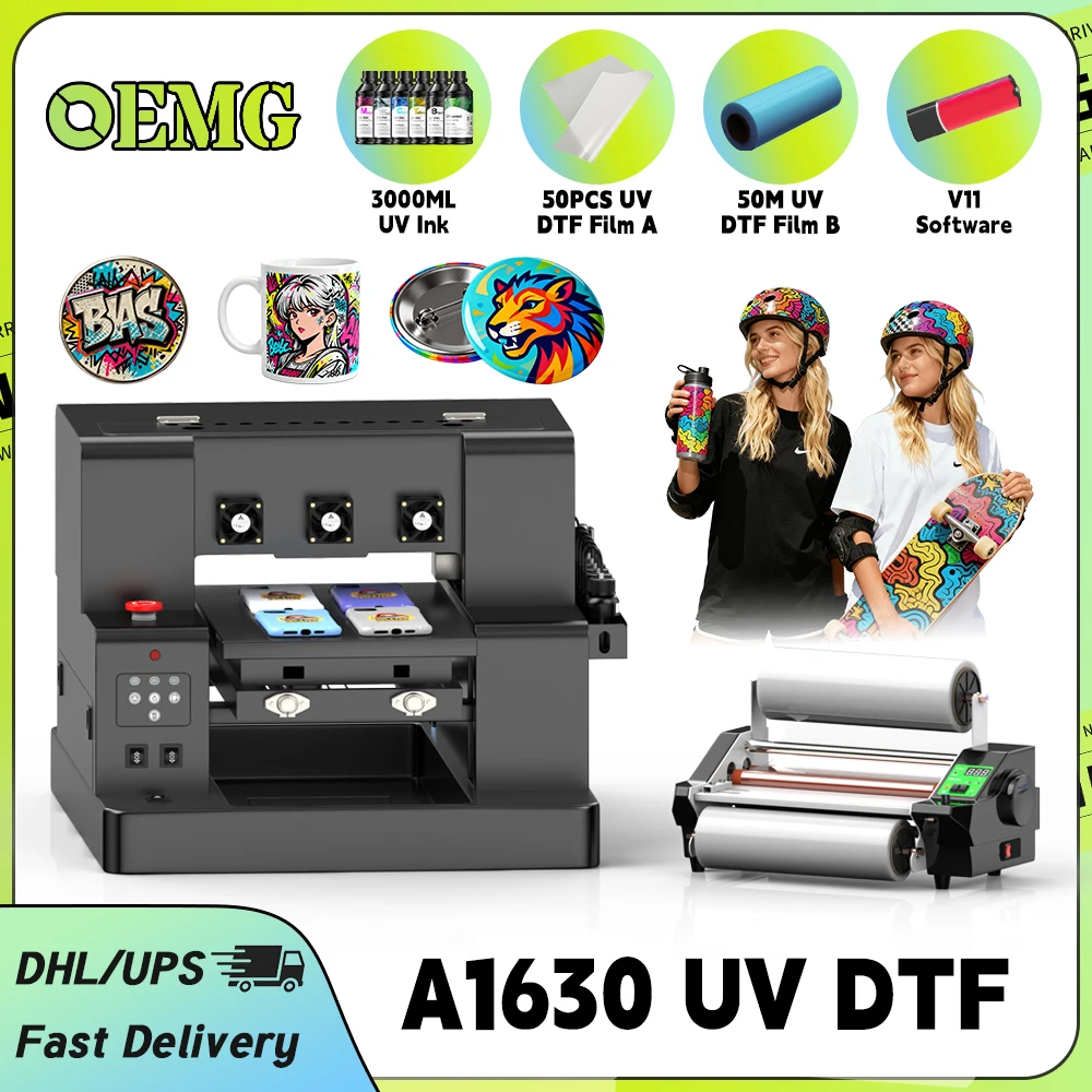 

A3 A4 UV Printer For EPSON L805 UV Printing Machine UV Flatbed Printer For Bottles Acrylic Wood Glass A3 A4 UV Printing Machine